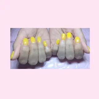 ネイル HANA ほののネイルデザイン