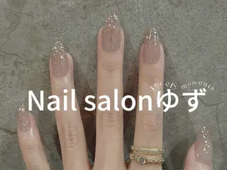 ネイル ネイルサロン ゆずのネイルデザイン