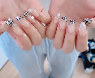 ネイル ESPOIR Ｎのネイルデザイン