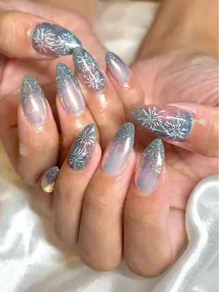 ネイル Nail salon AO所属・Nail salon AOのネイルデザイン