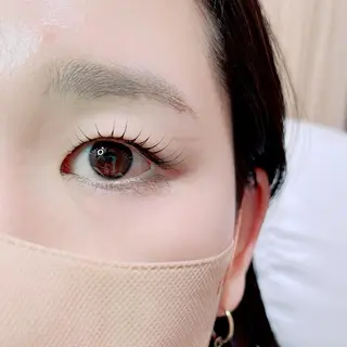 マツエク・マツパ eyelist 🌼 Mahoのマツエク・マツパデザイン