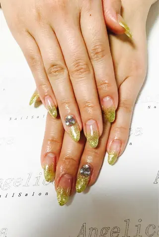 ネイル Angelica ネイリストのネイルデザイン