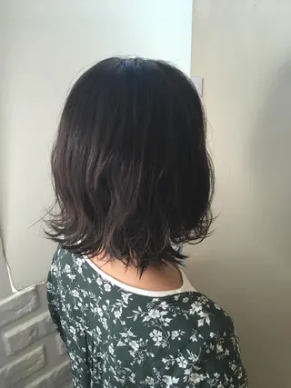 ショート カラー 農添 杏のヘアスタイル