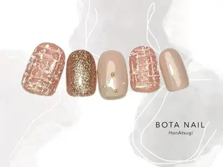 ネイル BOTA NAIL UMIのネイルデザイン