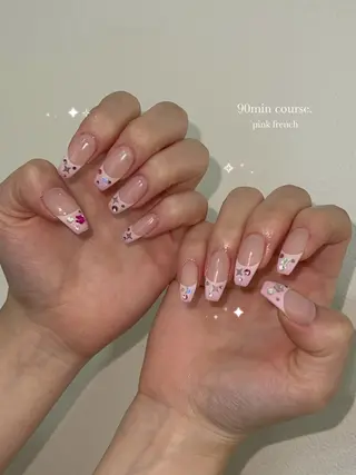 ネイル LIAn. nakamuraのネイルデザイン