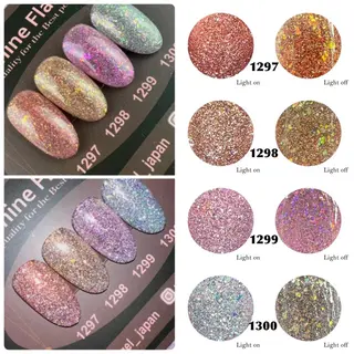 ネイル clover nailのネイルデザイン