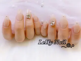 ネイル LeHy nailのネイルデザイン