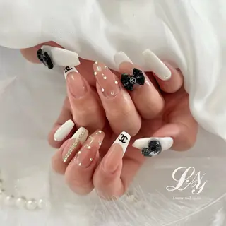 ネイル Luuny nailのネイルデザイン