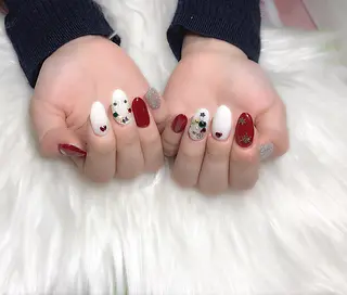 ネイル 整体・ネイル ヨシ堂💅のネイルデザイン