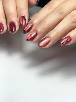 ネイル 北小岩ネイリスト吉田 由圭のネイルデザイン