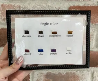 マツエク・マツパ みさき 🫧 ͛.*のマツエク・マツパデザイン