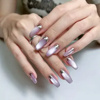 ネイル marl natsukiのネイルデザイン