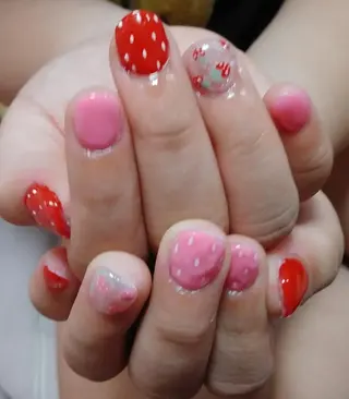 ネイル nailsalon Riko.Mのネイルデザイン