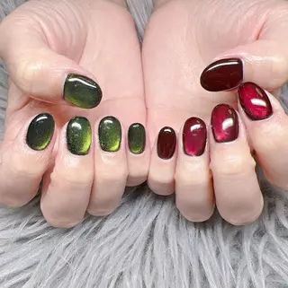 ネイル 個室ネイルサロンDolly  Girl〜ドーリーガール〜所属・DollyGirl KYOKOのネイルデザイン