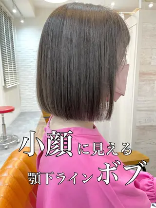 ミディアム カラー shanti   平岸店所属・柾本 寛貴のヘアスタイル
