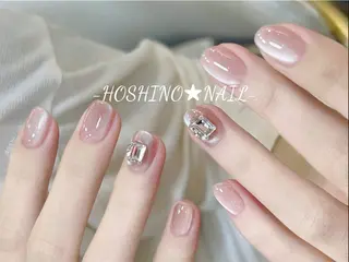 ネイル ★HOSHINO NAIL★新宿店のネイルデザイン