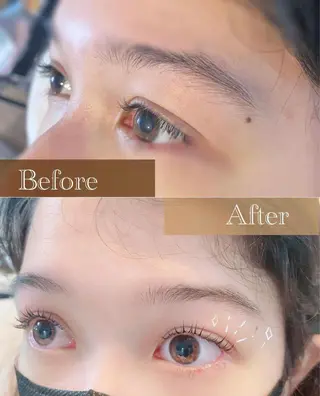 マツエク・マツパ FERNA フェルナのネイルデザイン