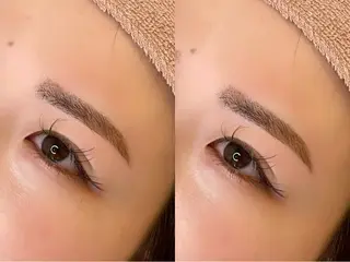 アイブロウ メンズ特化 👦🏻✨memeの眉毛・アイブロウイメージ