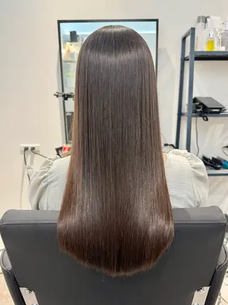 ロング 🎀艶カラー¦髪質 改善🎀ayane♥のヘアスタイル