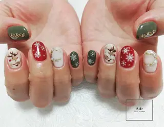 ネイル なが さきのネイルデザイン
