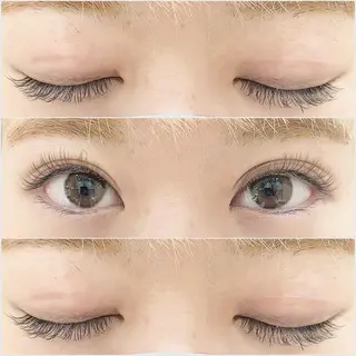 マツエク・マツパ トップアイリスト やつだ🐩のマツエク・マツパデザイン