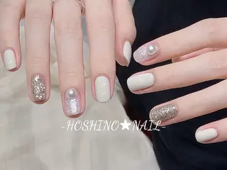 ネイル ★HOSHINO NAIL★新宿店のネイルデザイン