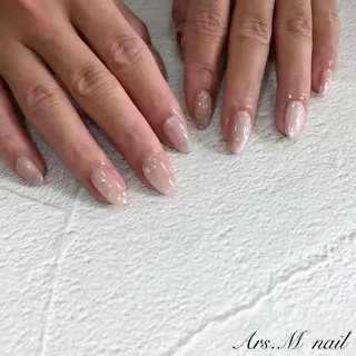ネイル アルス.エム所属・Ars.M nailのネイルデザイン