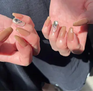 ネイル わたなべ さやかのネイルデザイン