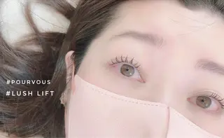 マツエク・マツパ pour voursのマツエク・マツパデザイン