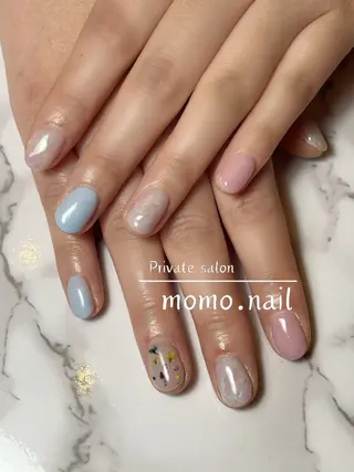 ネイル momo.nail まさこのネイルデザイン