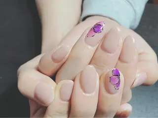 ネイル 高山 歩美のネイルデザイン