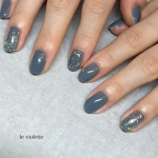 ネイル le violette所属・le violetteのネイルデザイン