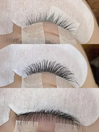 マツエク・マツパ Eyelist Ayumi🦋のマツエク・マツパデザイン