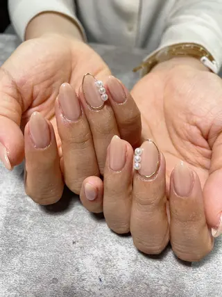 ネイル ma riのネイルデザイン