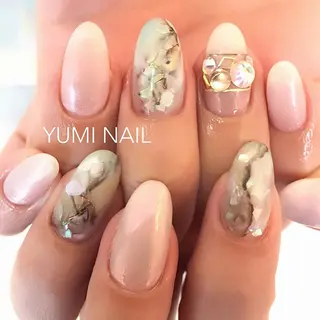 ネイル YUMI NAILのネイルデザイン