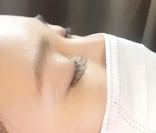 マツエク・マツパ FIRST SEAT 生田のマツエク・マツパデザイン