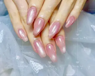 ネイル 🎀 moo~ 🎀のネイルデザイン