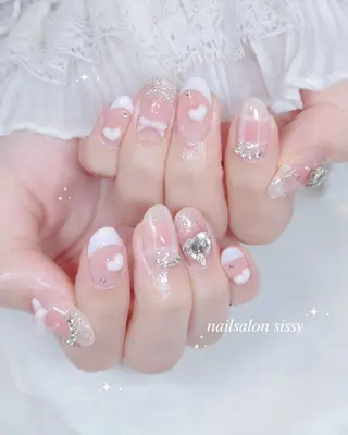 ネイル nailsalon sissy所属・sissy hatsuneのネイルデザイン