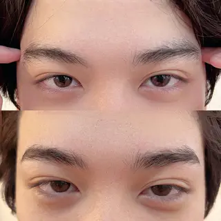 メンズ アイブロウ 眉毛サロン+brow 🍓MIZUHO🍓の眉毛・アイブロウイメージ