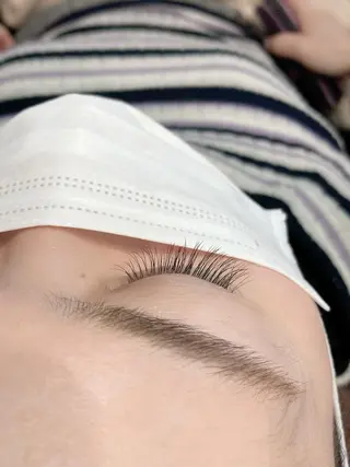 マツエク・マツパ MUTEeyelash所属・たけだ えりのマツエク・マツパデザイン