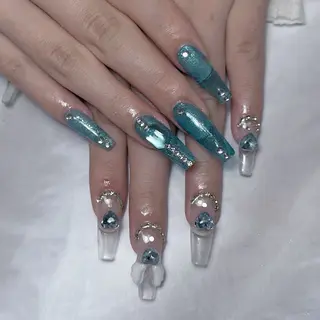 ネイル Yun nail Jihoのネイルデザイン