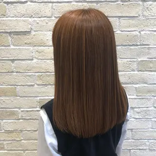 ミディアム ⭐️ツイスパ⭐️ 菊池　拓也のヘアスタイル