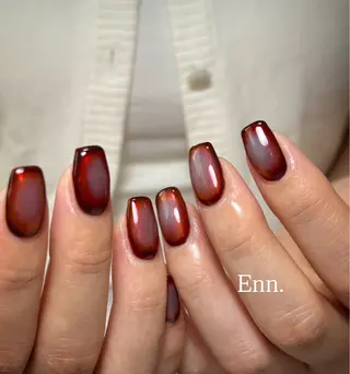 ネイル enn. makiのネイルデザイン