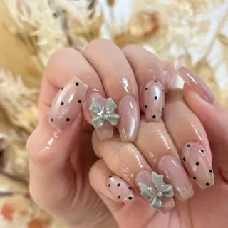 ネイル Basic町田本店 Suzunaのネイルデザイン