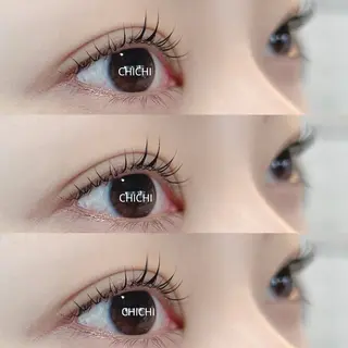 マツエク・マツパ eyelash salon CHICCHI 下関店所属・chicchi Ayankaのマツエク・マツパデザイン
