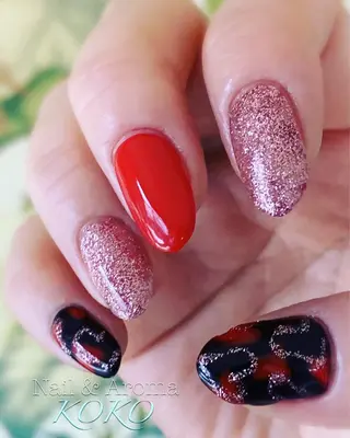 ネイル NAIL__KOKO 大竹のネイルデザイン