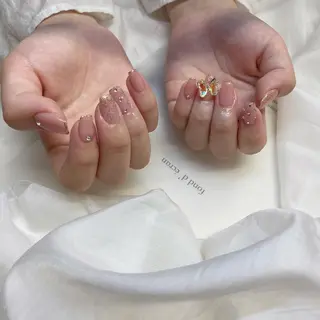 ネイル EMANON心斎橋店所属・大阪心斎橋ネイル/ hinataのネイルデザイン