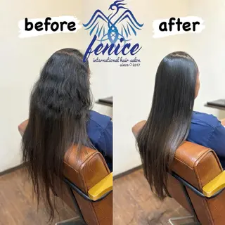 ロング ✨平日直前割り必見✨ 中山大輔のヘアスタイル