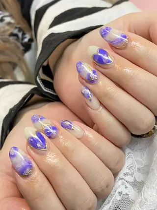 ネイル HandS ネイル 自宅サロンのネイルデザイン