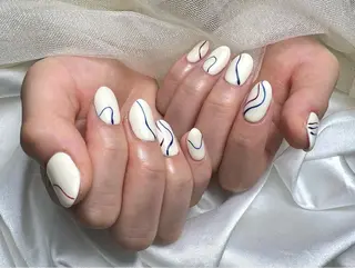 ネイル Una ☀️☀️のネイルデザイン